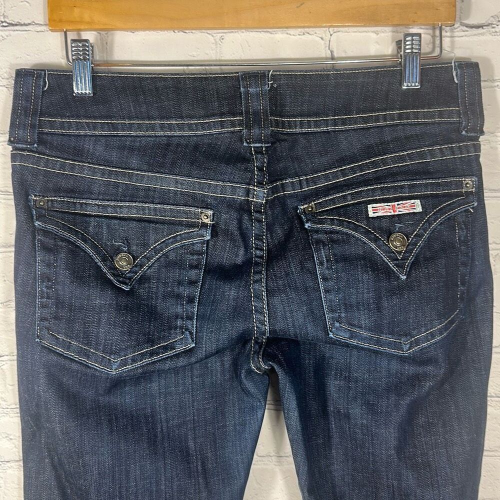 Hudson Jeans Midnight Flare & Wide Leg - Picture 6 of 12